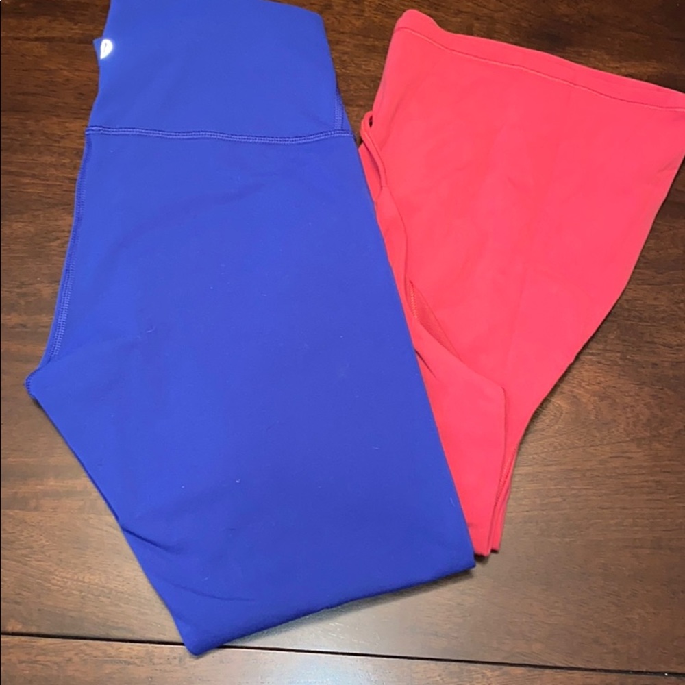EUC Lululemon Hightimes Size 6